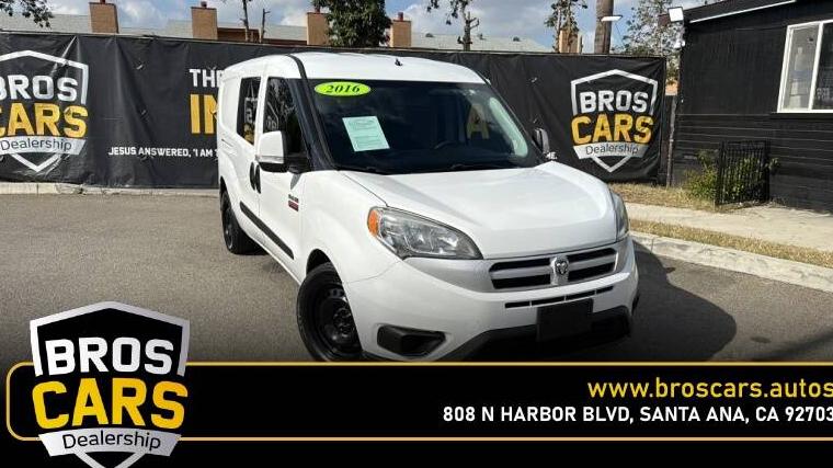 RAM PROMASTER CITY 2016 ZFBERFBT4G6C63627 image